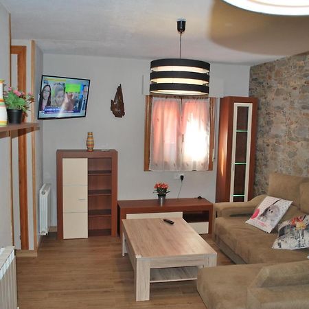 Apartamento Rural Lago Ercina Appartement Onís Buitenkant foto