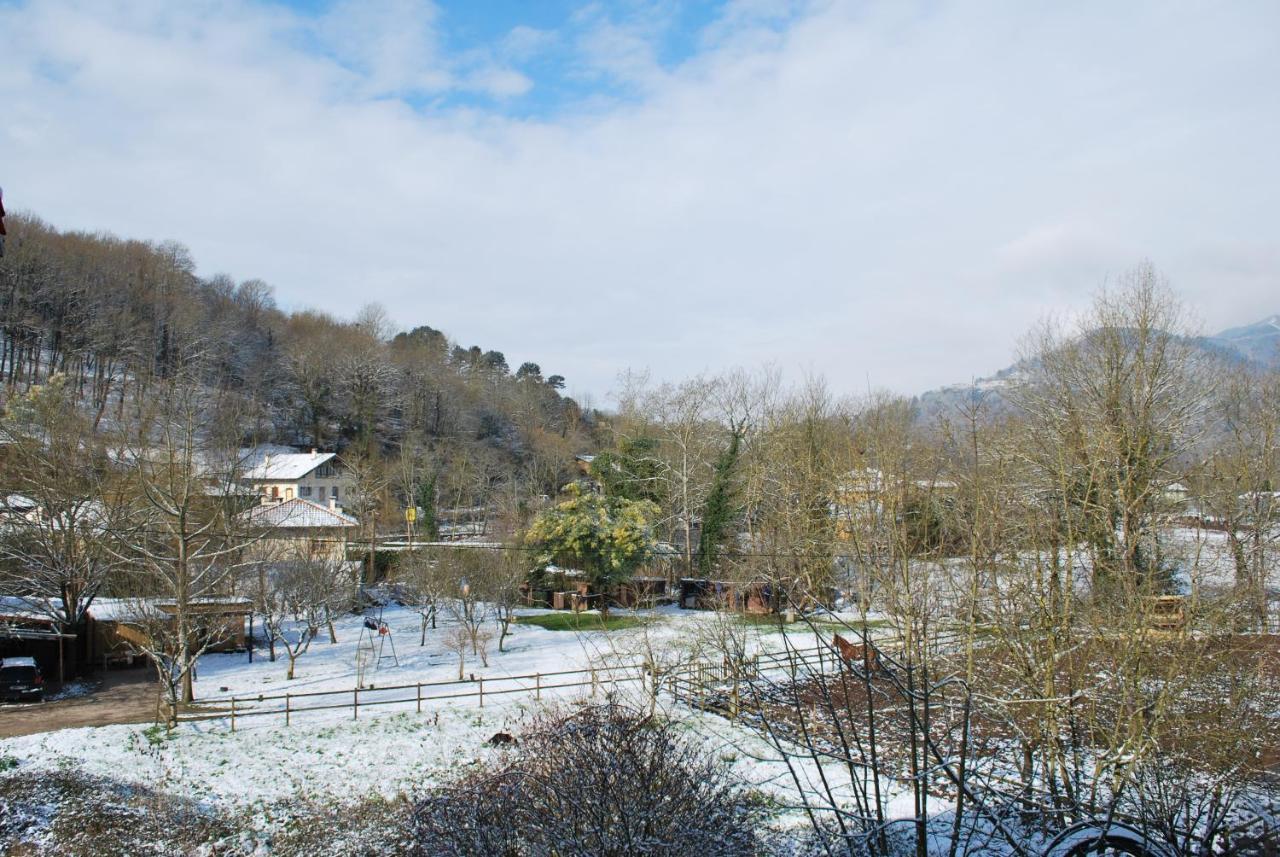 Apartamento Rural Lago Ercina Appartement Onís Buitenkant foto