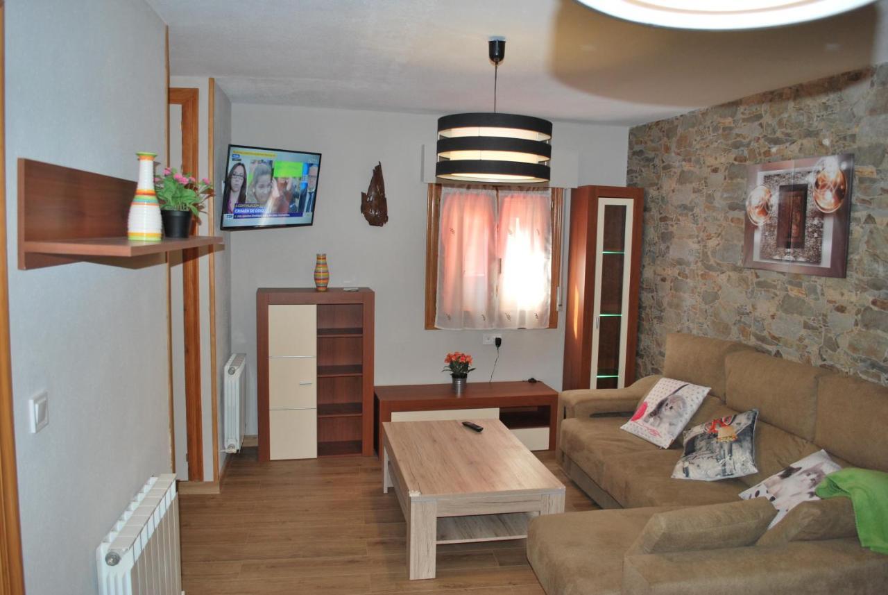 Apartamento Rural Lago Ercina Appartement Onís Buitenkant foto