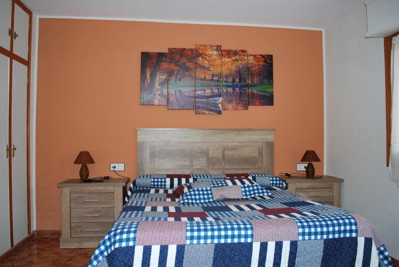 Apartamento Rural Lago Ercina Appartement Onís Buitenkant foto