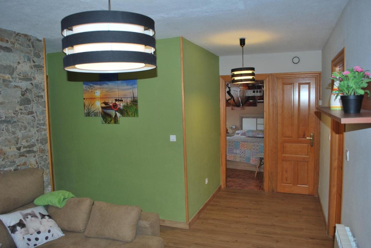 Apartamento Rural Lago Ercina Appartement Onís Buitenkant foto