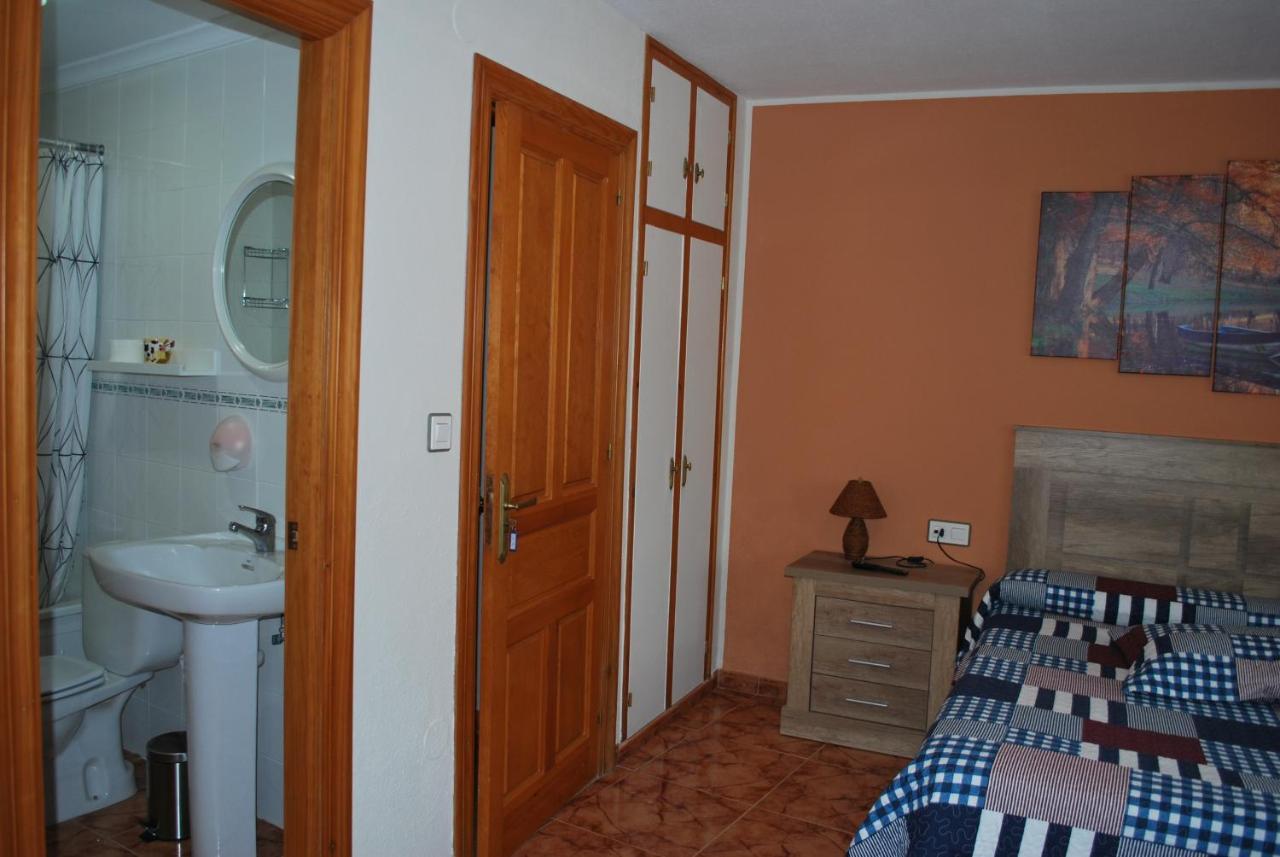 Apartamento Rural Lago Ercina Appartement Onís Buitenkant foto