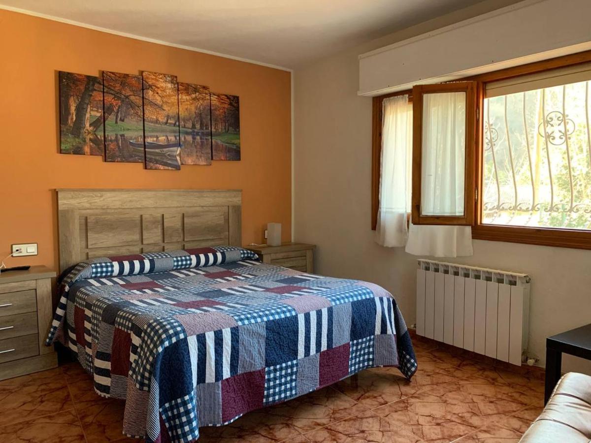 Apartamento Rural Lago Ercina Appartement Onís Buitenkant foto