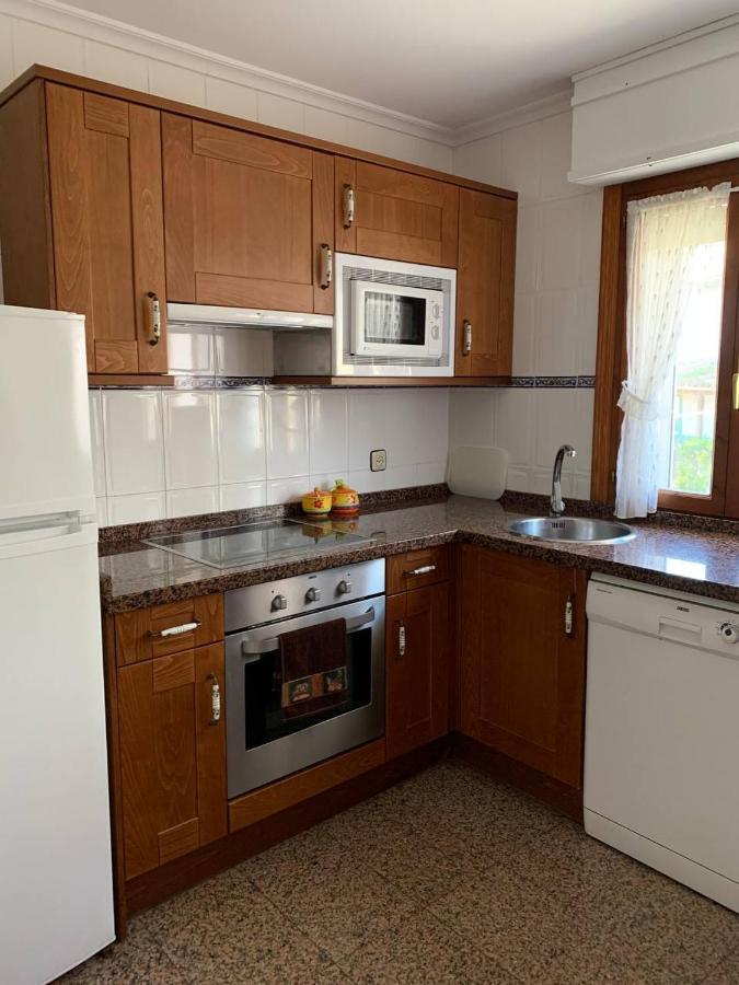 Apartamento Rural Lago Ercina Appartement Onís Buitenkant foto