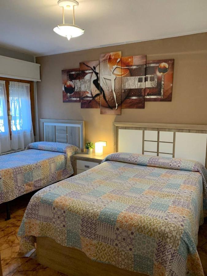 Apartamento Rural Lago Ercina Appartement Onís Buitenkant foto