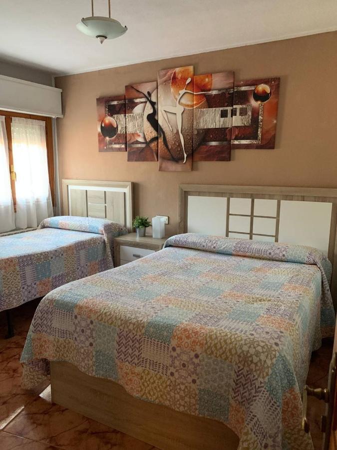 Apartamento Rural Lago Ercina Appartement Onís Buitenkant foto