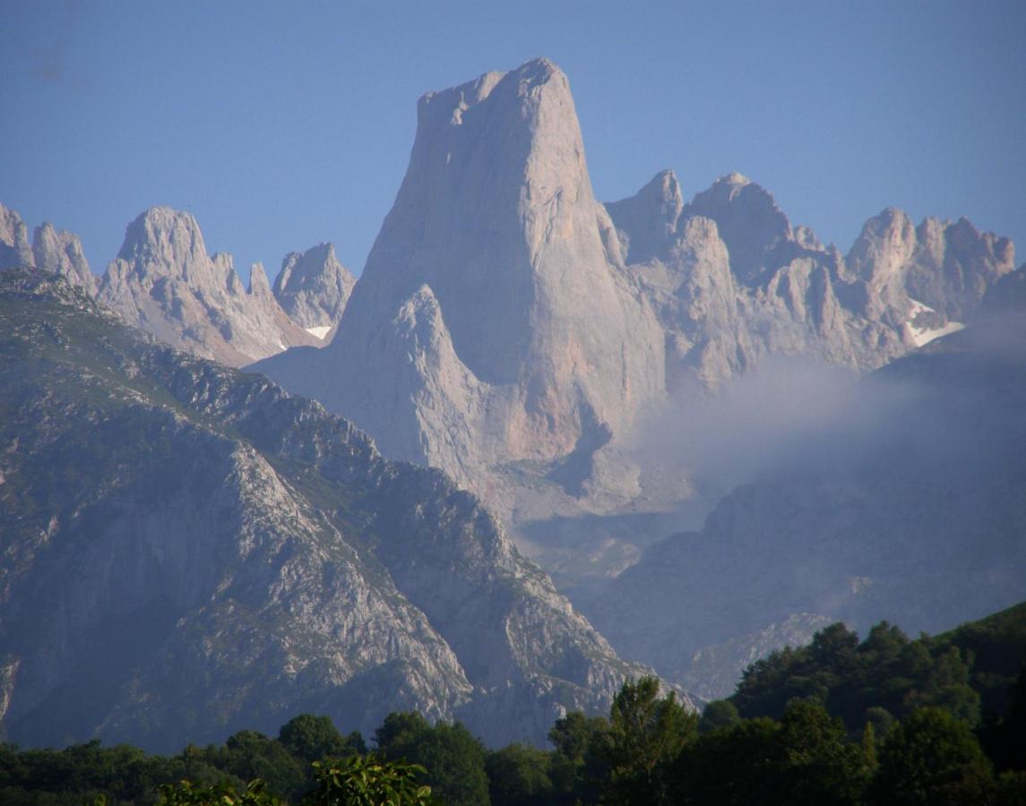 Apartamento Rural Lago Ercina Appartement Onís Buitenkant foto